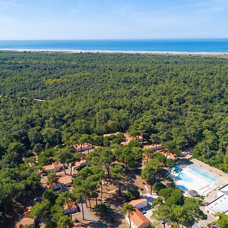 Готель Azureva Ile D'Oleron Grand-Village-Plage Екстер'єр фото