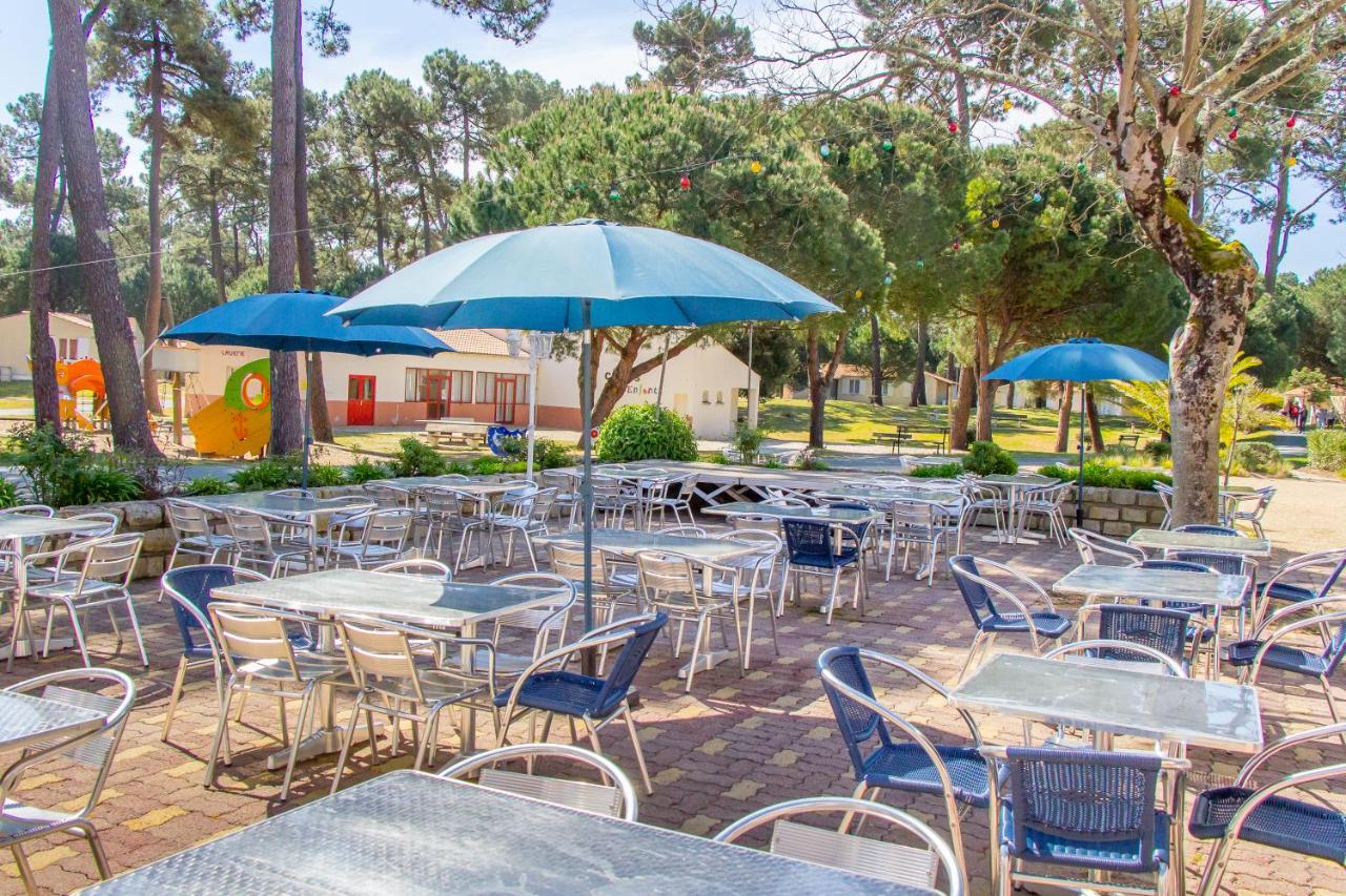 Готель Azureva Ile D'Oleron Grand-Village-Plage Екстер'єр фото