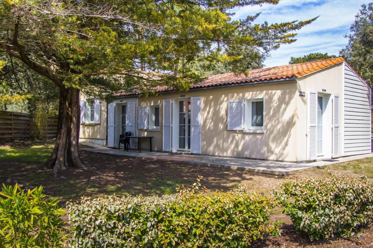 Готель Azureva Ile D'Oleron Grand-Village-Plage Екстер'єр фото