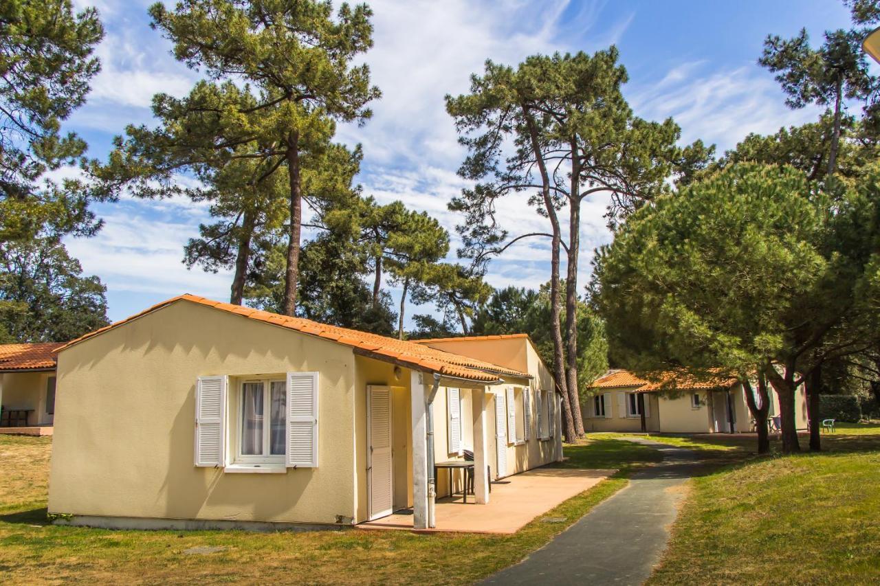 Готель Azureva Ile D'Oleron Grand-Village-Plage Екстер'єр фото