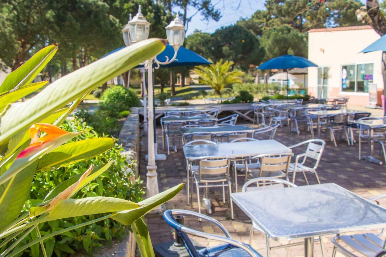 Готель Azureva Ile D'Oleron Grand-Village-Plage Екстер'єр фото