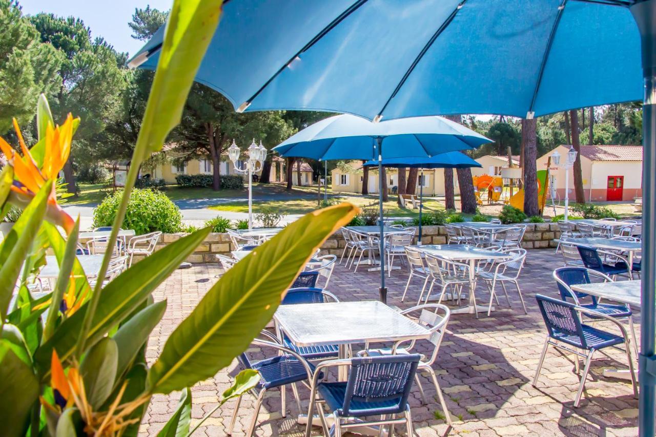 Готель Azureva Ile D'Oleron Grand-Village-Plage Екстер'єр фото