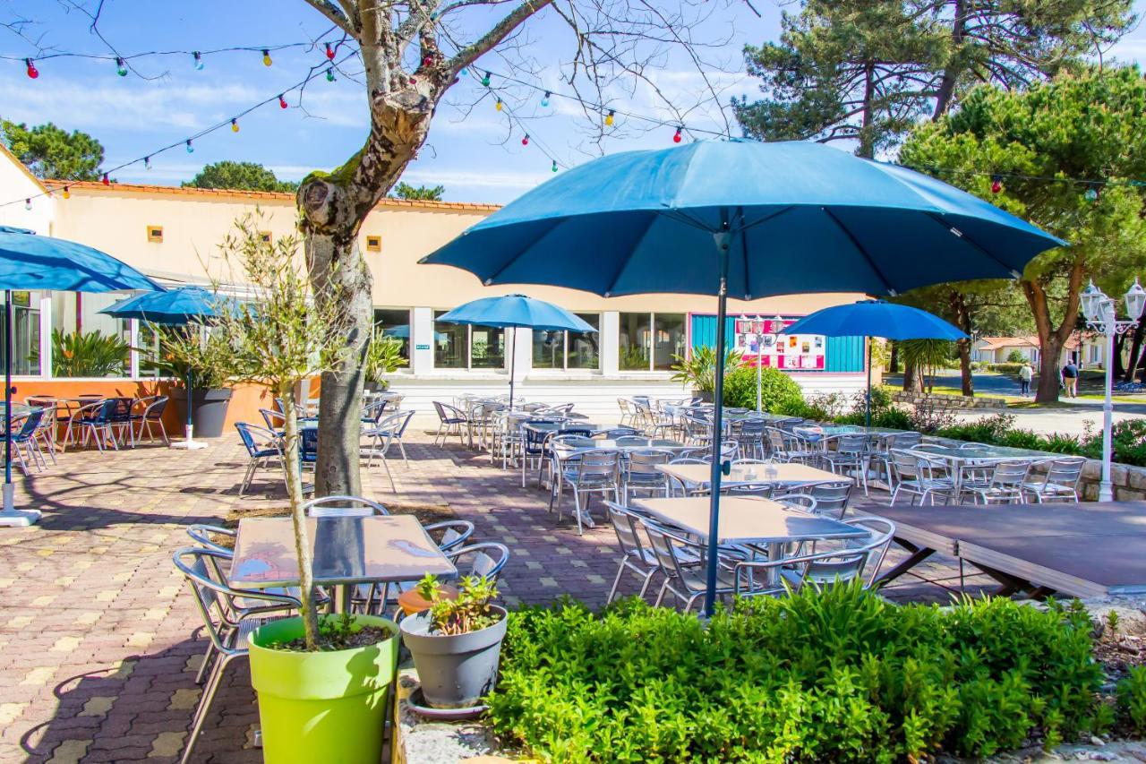 Готель Azureva Ile D'Oleron Grand-Village-Plage Екстер'єр фото