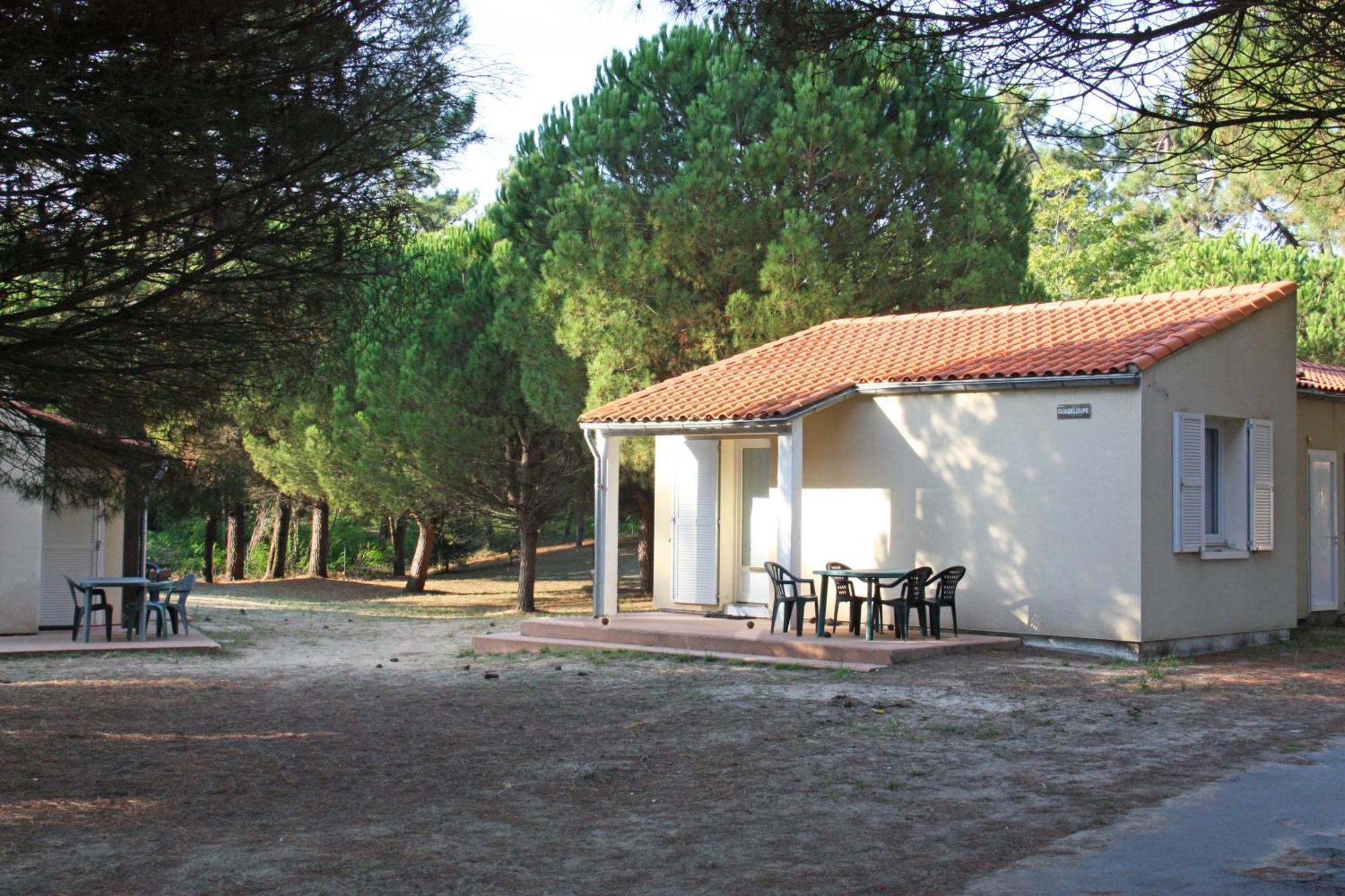 Готель Azureva Ile D'Oleron Grand-Village-Plage Номер фото