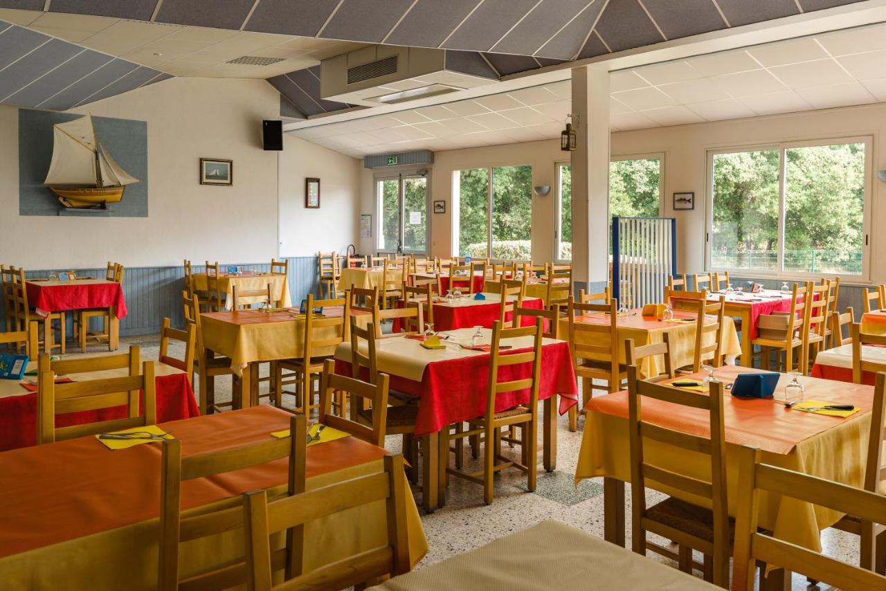 Готель Azureva Ile D'Oleron Grand-Village-Plage Екстер'єр фото