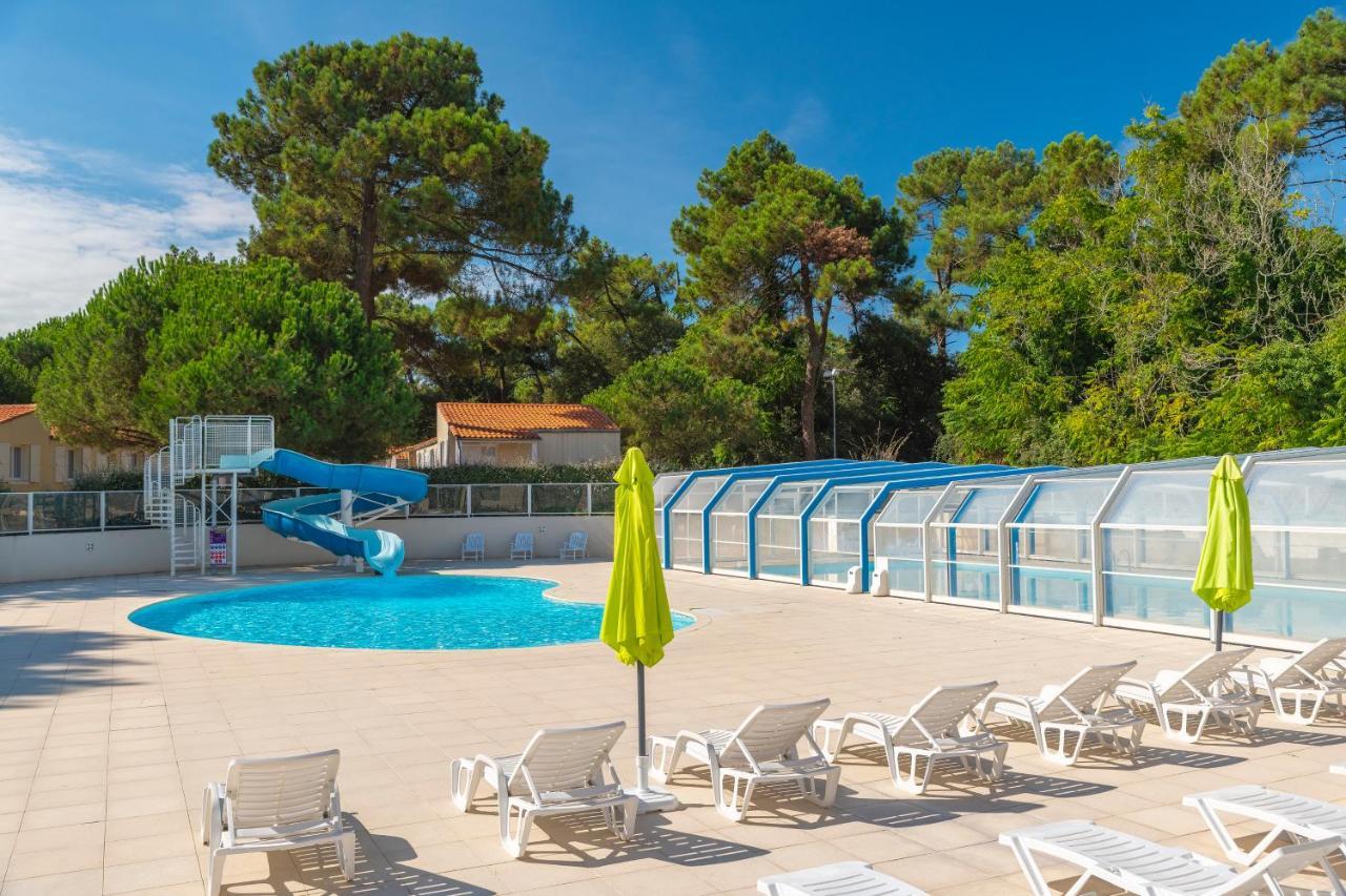Готель Azureva Ile D'Oleron Grand-Village-Plage Екстер'єр фото