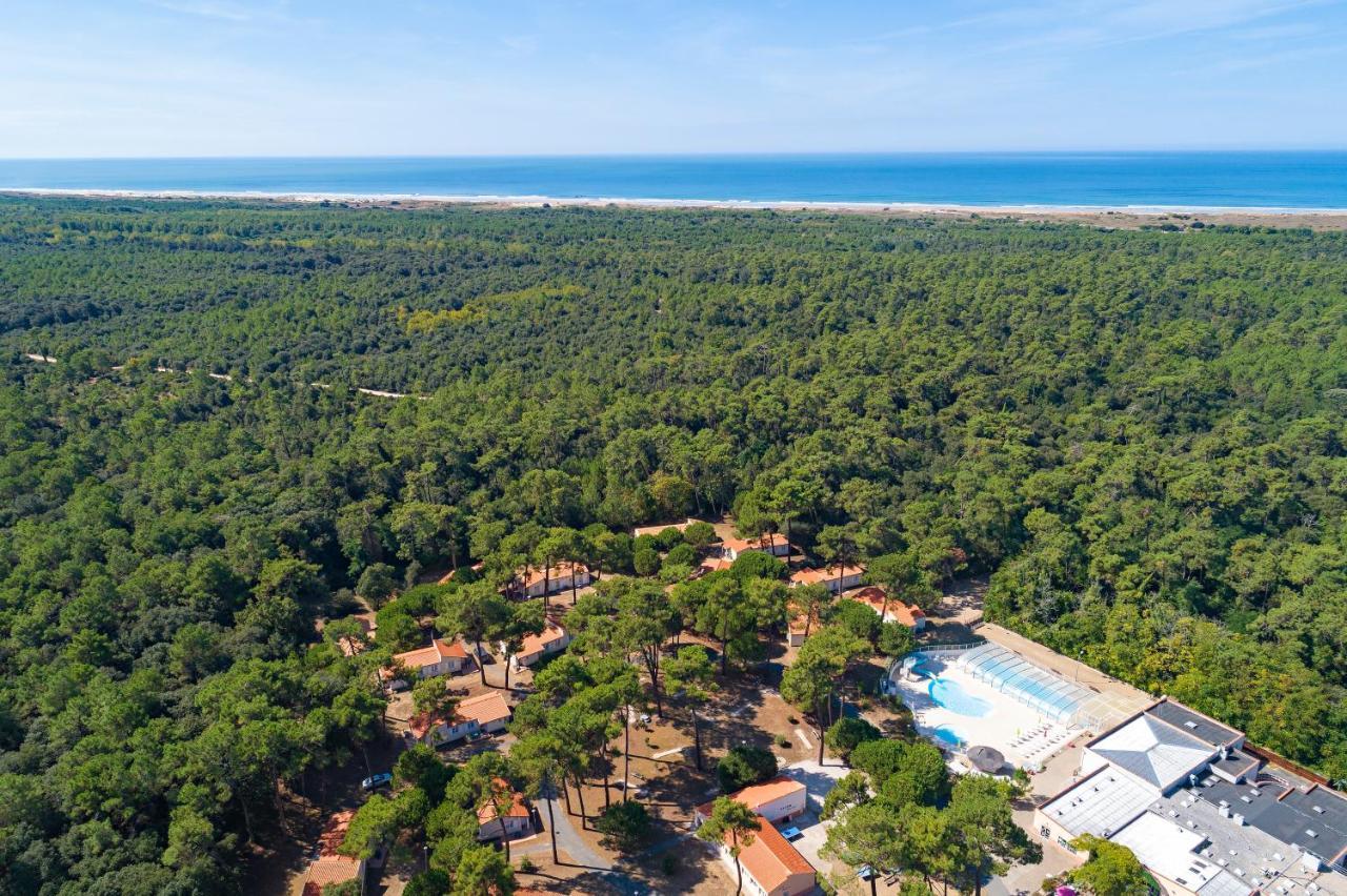 Готель Azureva Ile D'Oleron Grand-Village-Plage Екстер'єр фото