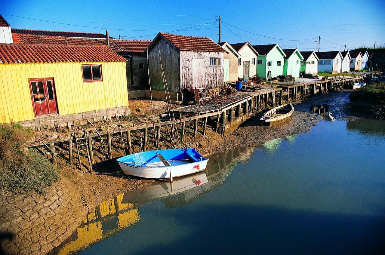 Готель Azureva Ile D'Oleron Grand-Village-Plage Екстер'єр фото